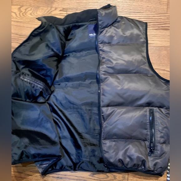 McNeal down filled Puffer Vest - Picture 6 of 15